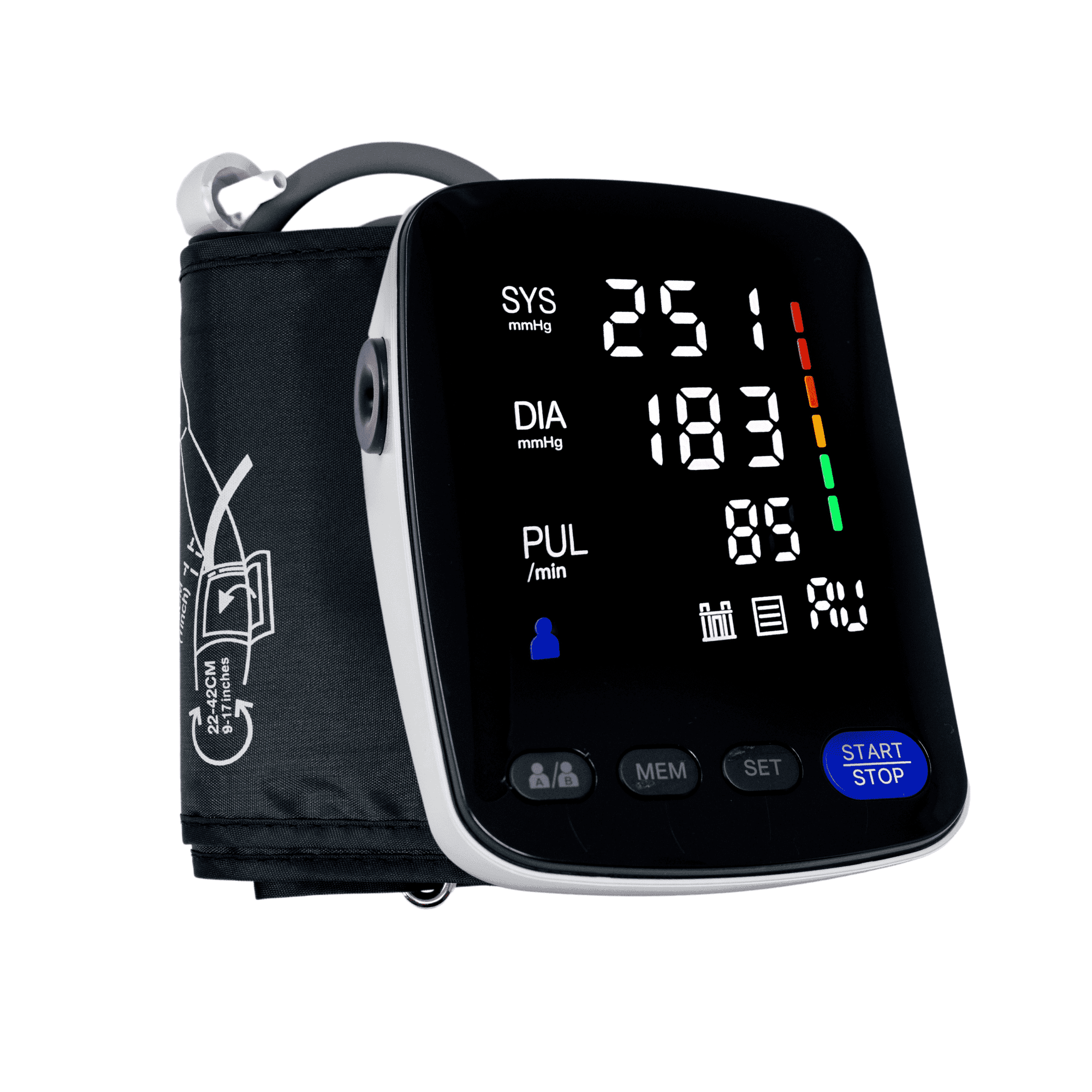 Blood Pressure Monitor