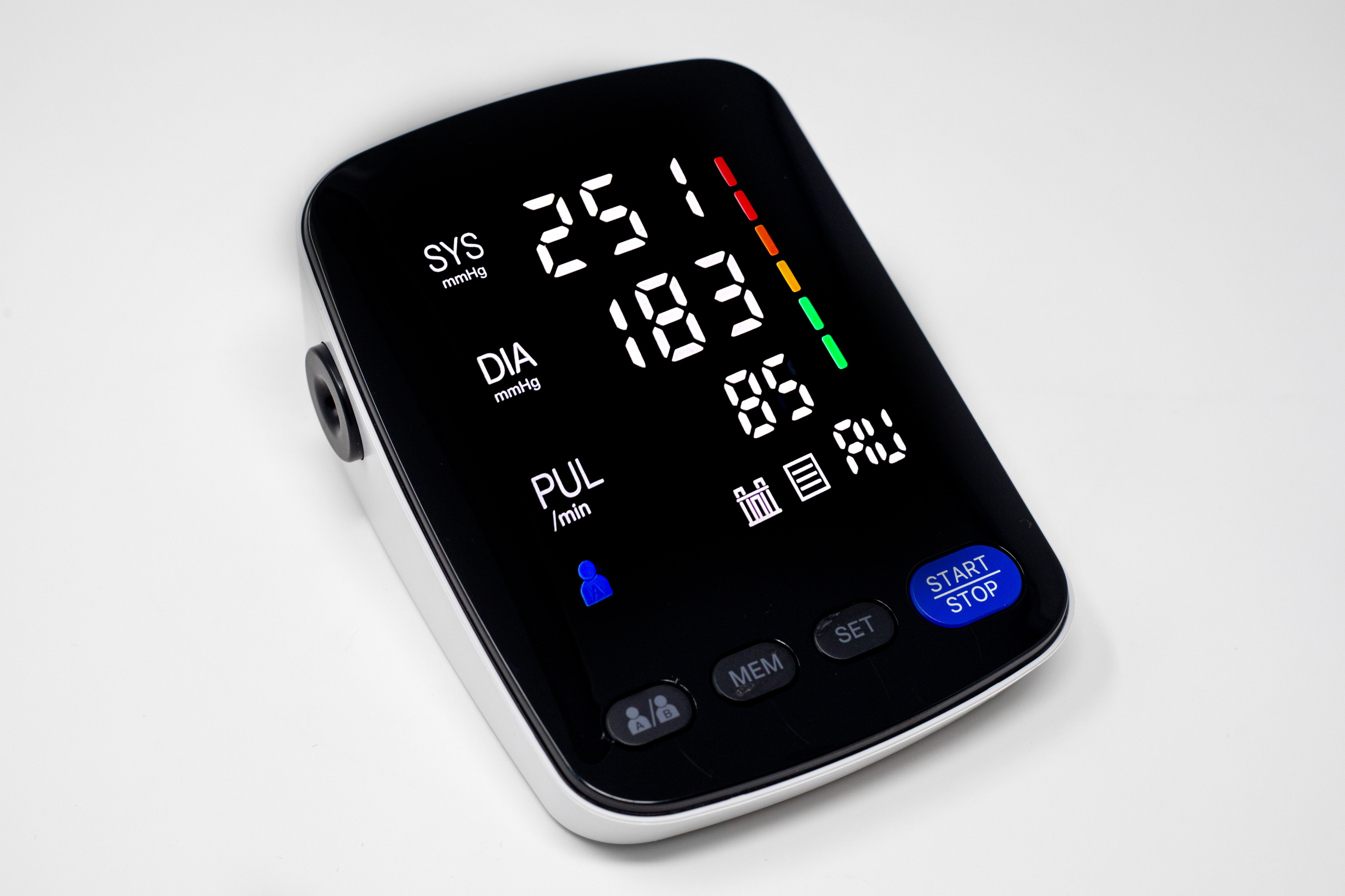 Blood Pressure Monitor - Image 2